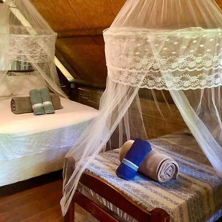 Sitio Simple Life Bed & Breakfast Ubatuba Eksteriør bilde
