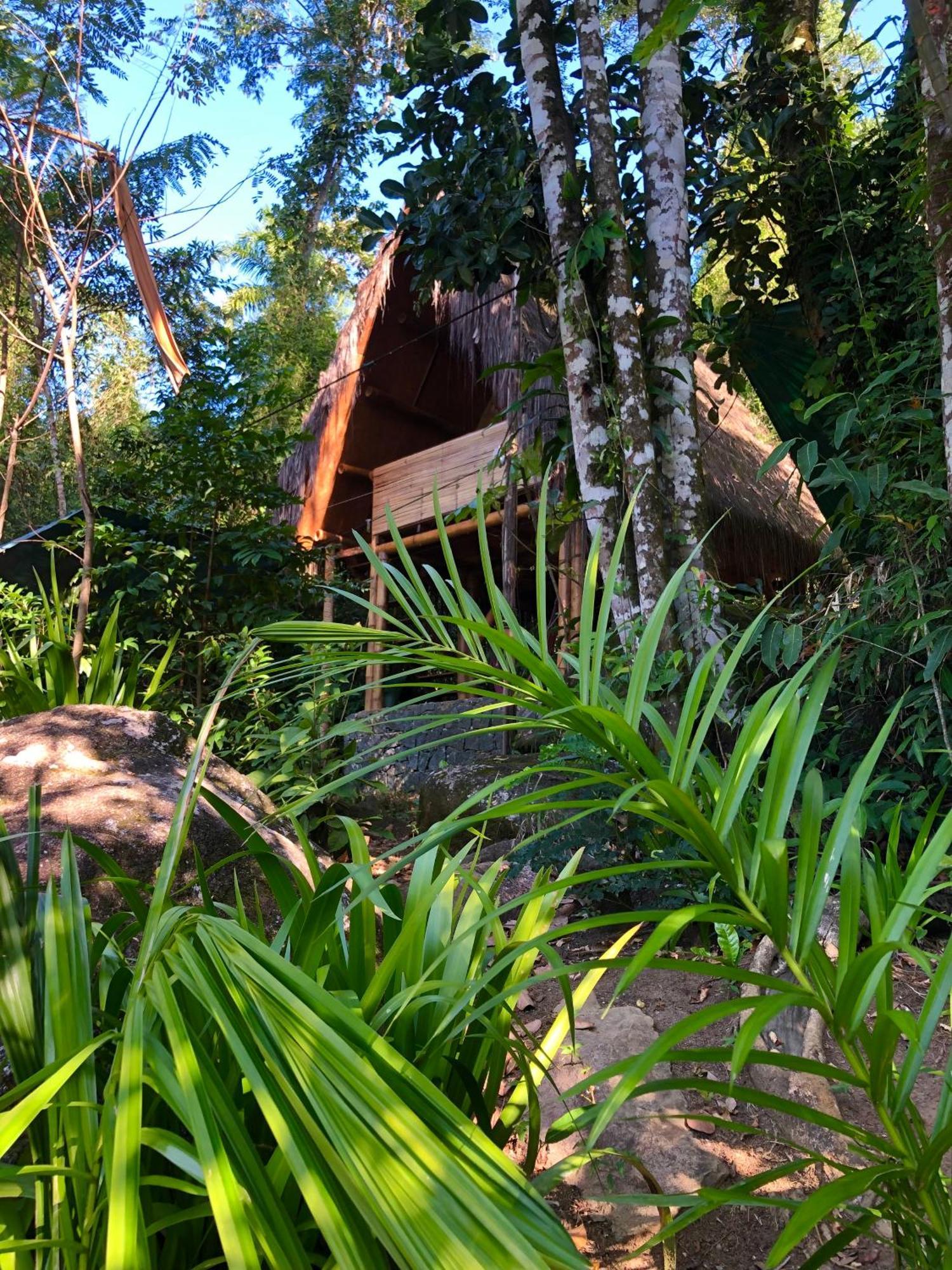 Sitio Simple Life Bed & Breakfast Ubatuba Eksteriør bilde