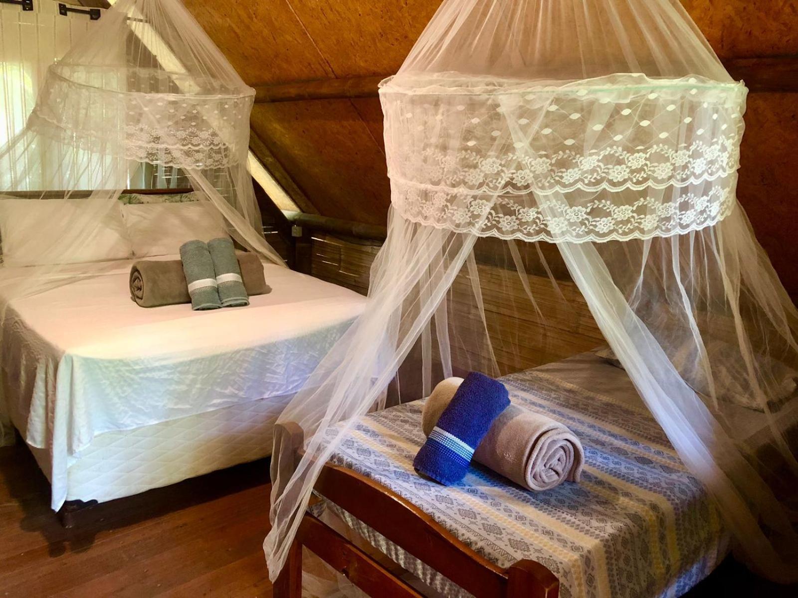 Sitio Simple Life Bed & Breakfast Ubatuba Eksteriør bilde