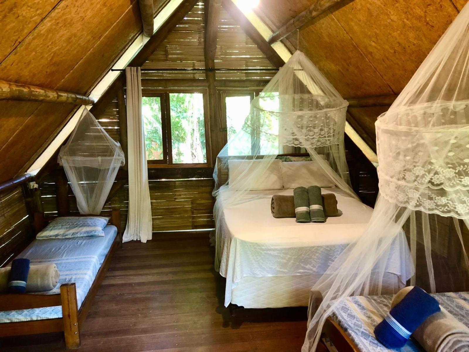 Sitio Simple Life Bed & Breakfast Ubatuba Eksteriør bilde