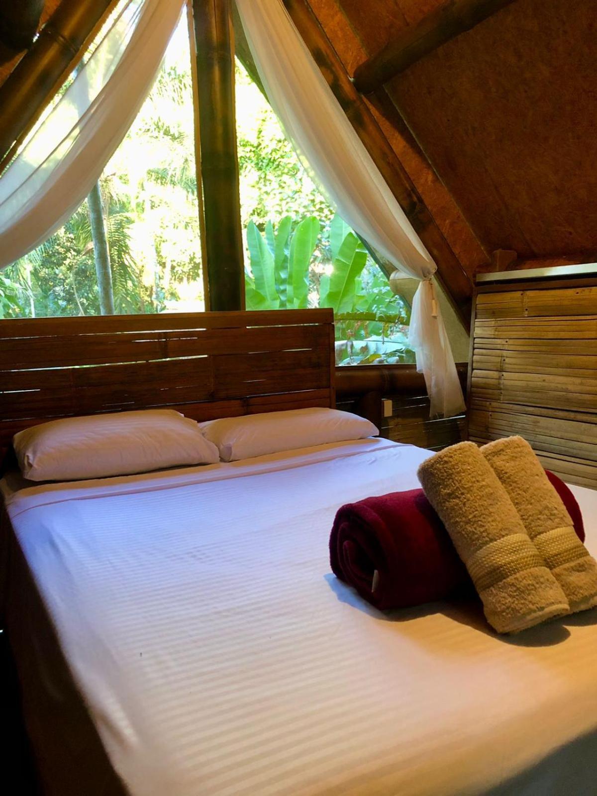 Sitio Simple Life Bed & Breakfast Ubatuba Eksteriør bilde
