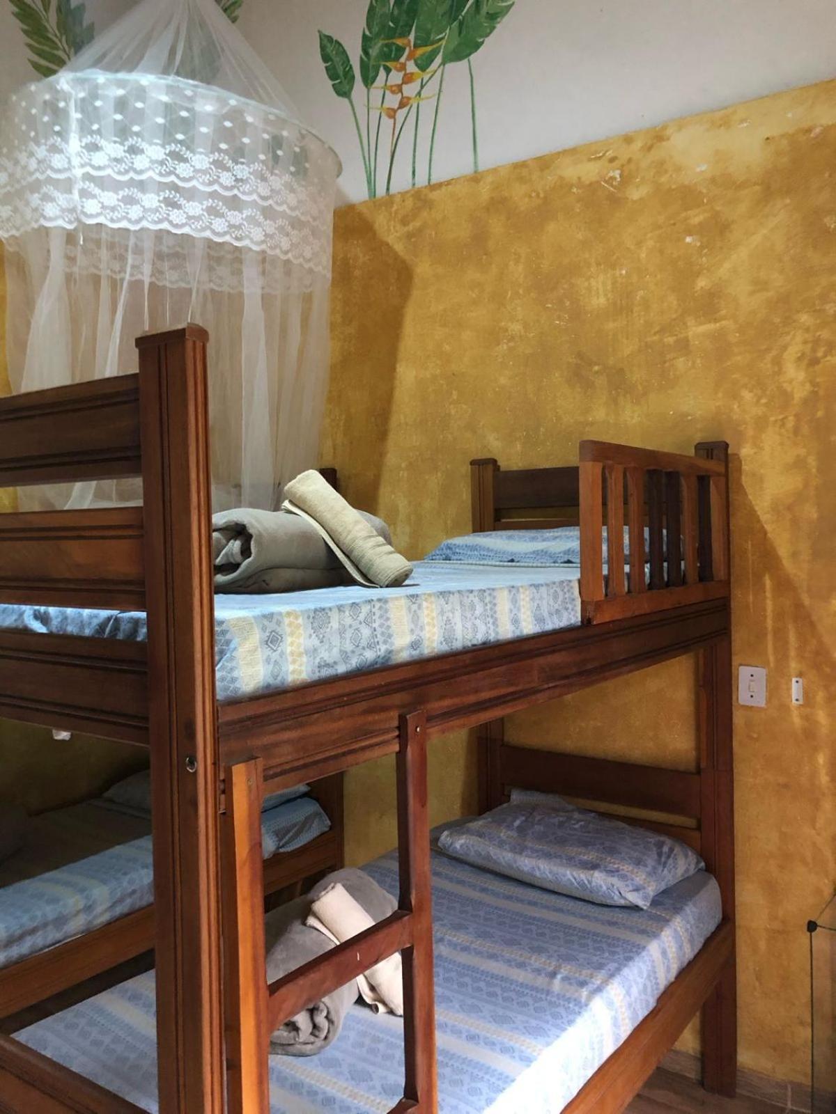 Sitio Simple Life Bed & Breakfast Ubatuba Eksteriør bilde