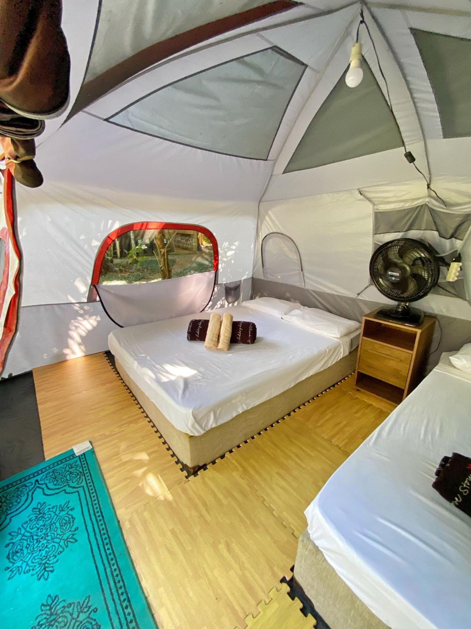Sitio Simple Life Bed & Breakfast Ubatuba Eksteriør bilde