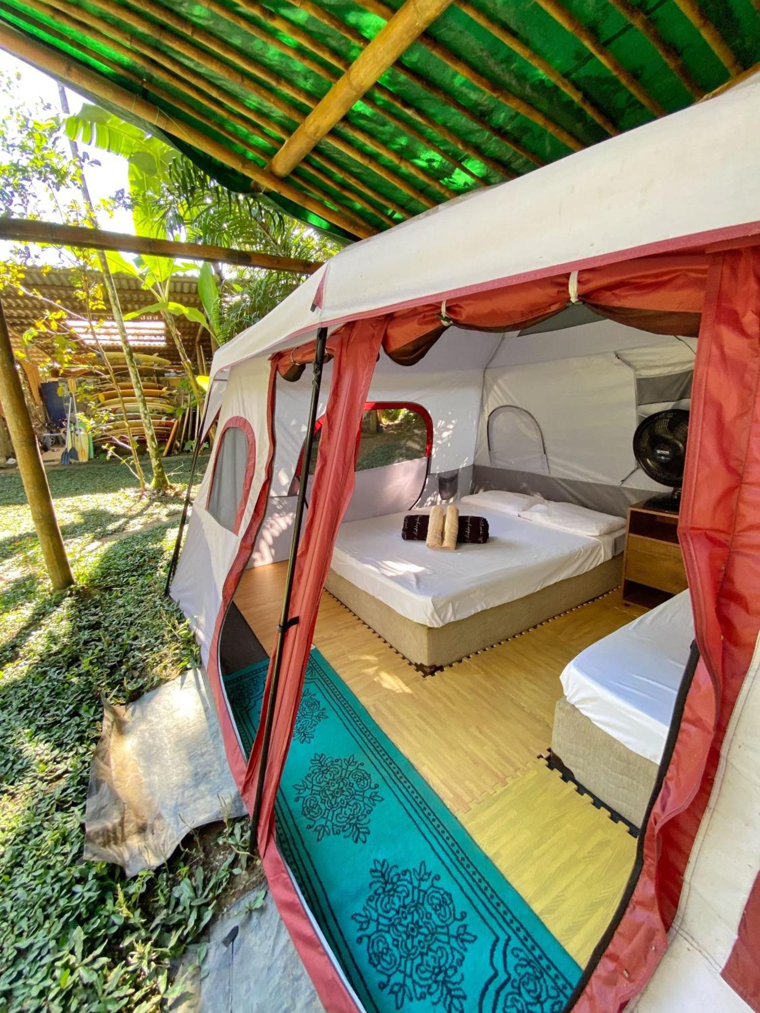 Sitio Simple Life Bed & Breakfast Ubatuba Eksteriør bilde