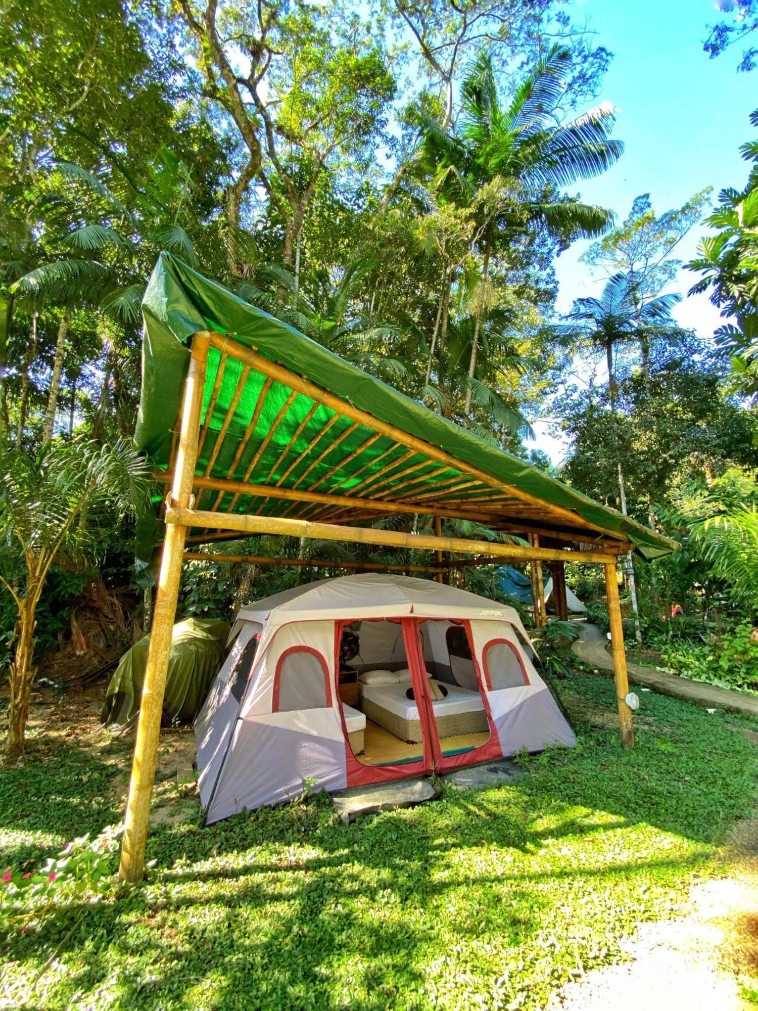 Sitio Simple Life Bed & Breakfast Ubatuba Eksteriør bilde