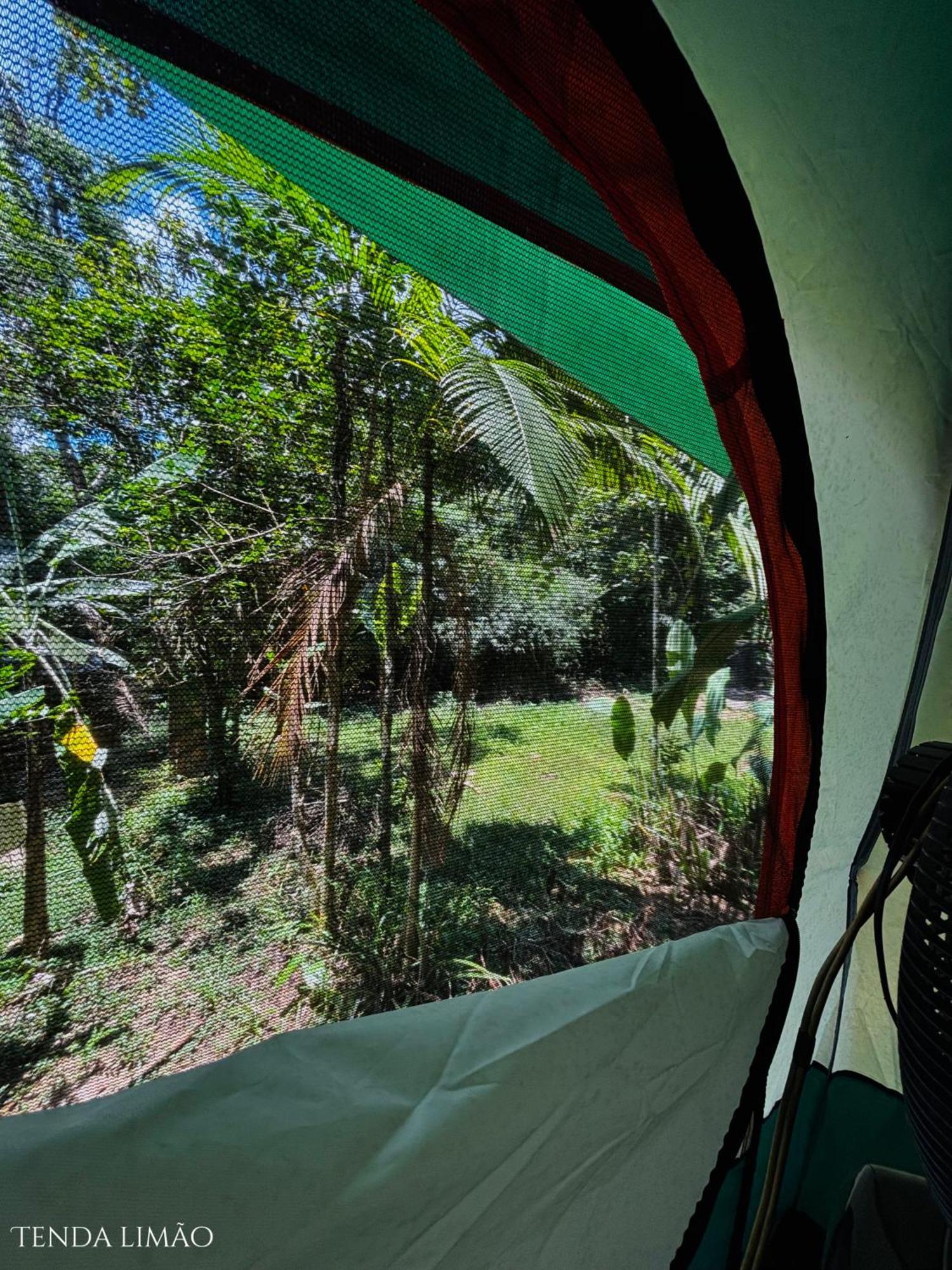 Sitio Simple Life Bed & Breakfast Ubatuba Eksteriør bilde