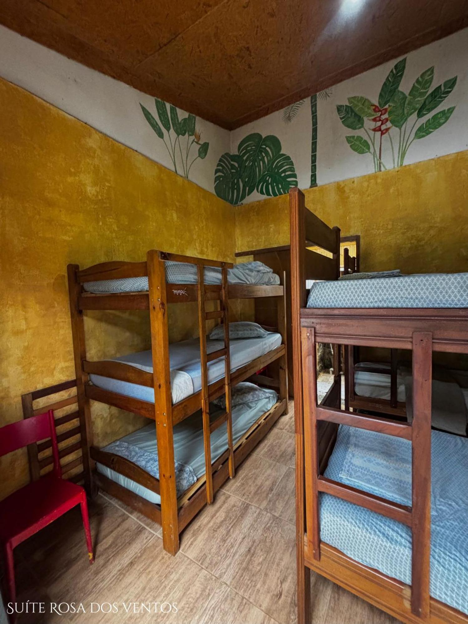 Sitio Simple Life Bed & Breakfast Ubatuba Eksteriør bilde
