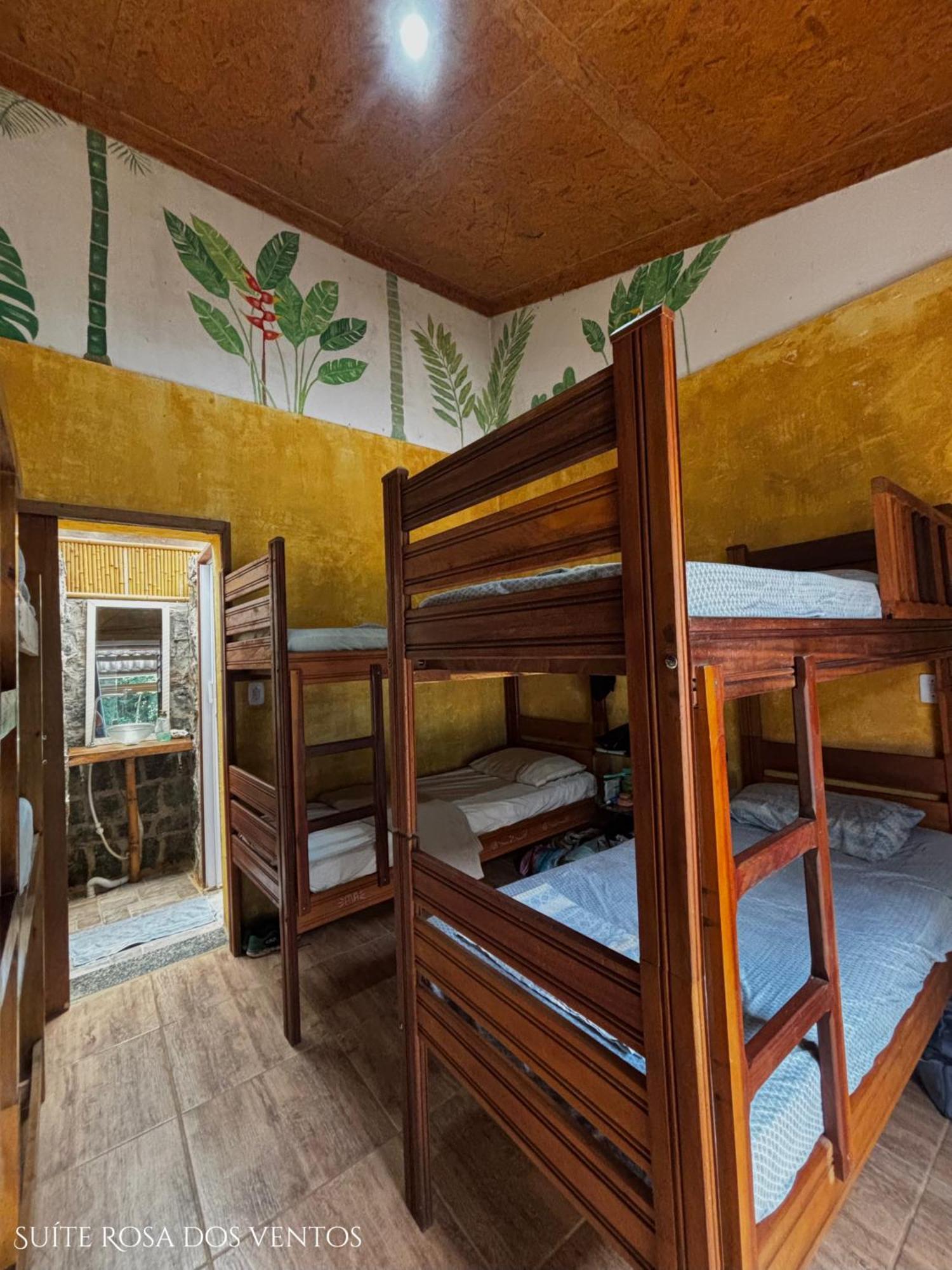 Sitio Simple Life Bed & Breakfast Ubatuba Eksteriør bilde
