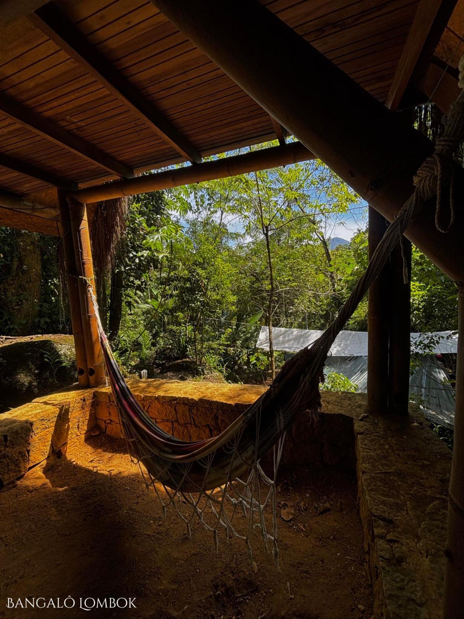 Sitio Simple Life Bed & Breakfast Ubatuba Eksteriør bilde