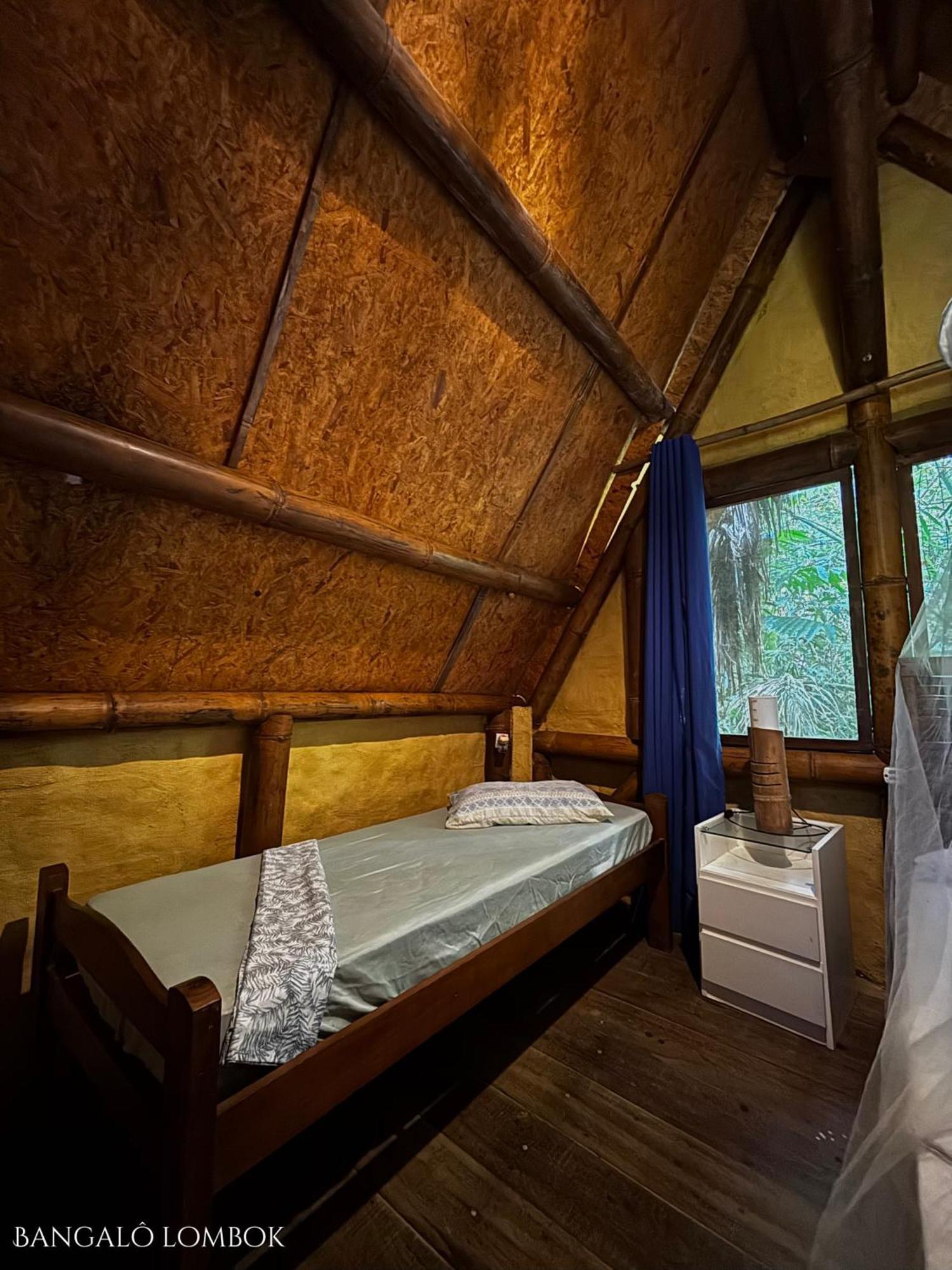 Sitio Simple Life Bed & Breakfast Ubatuba Eksteriør bilde
