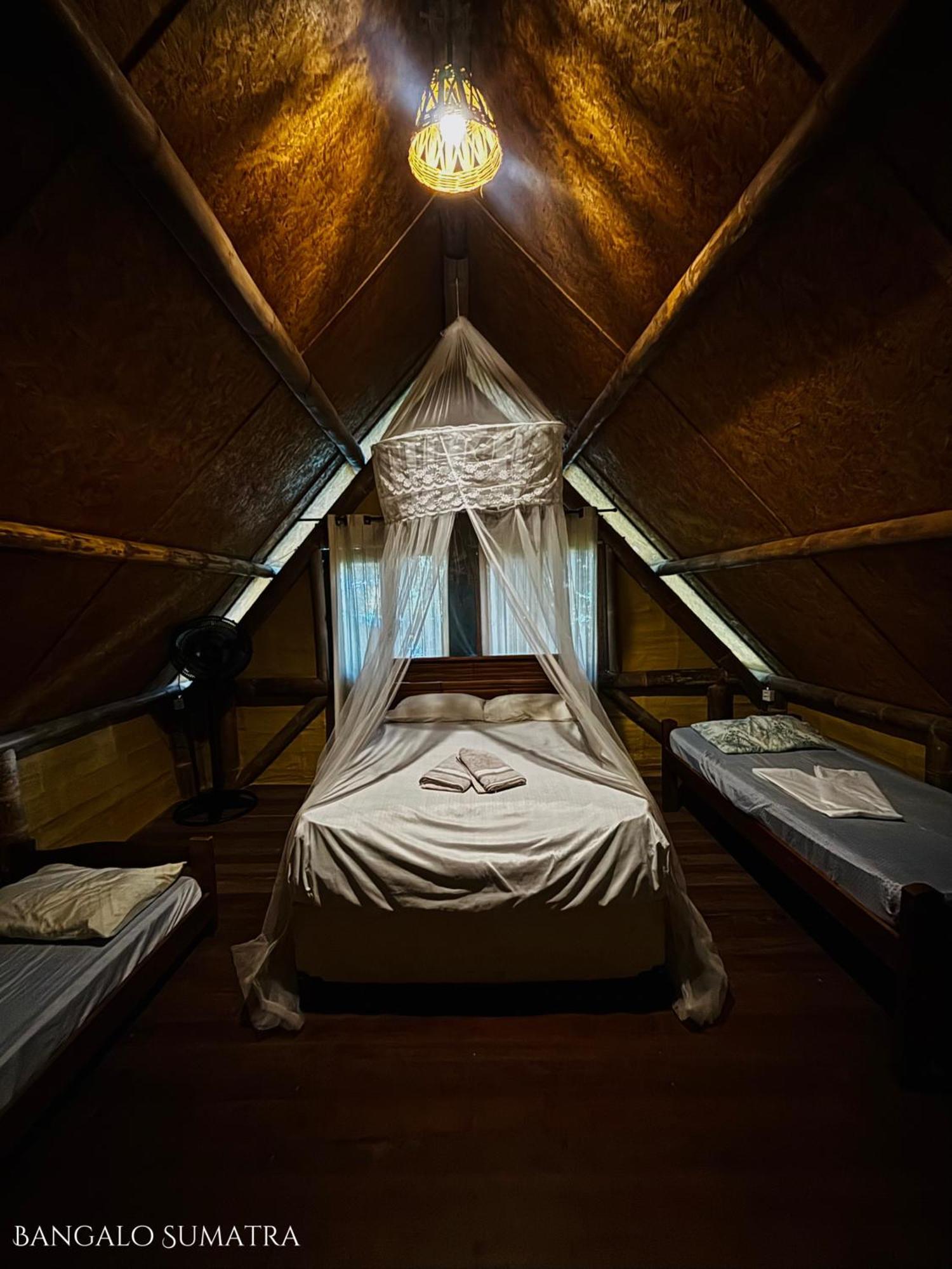 Sitio Simple Life Bed & Breakfast Ubatuba Eksteriør bilde