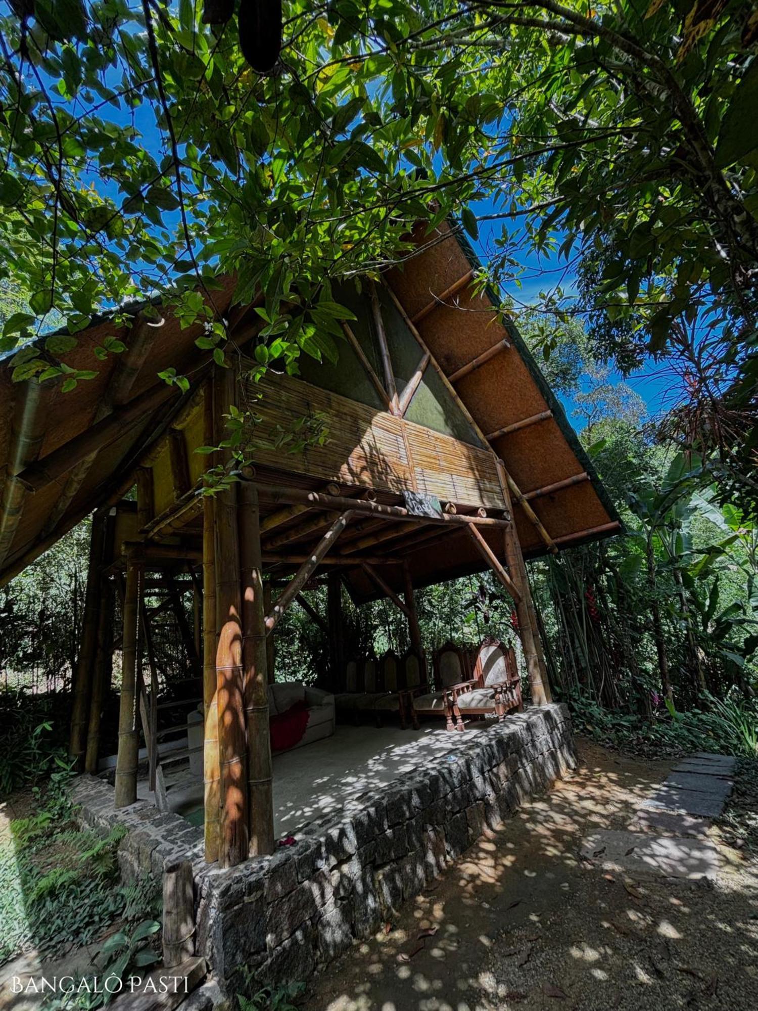 Sitio Simple Life Bed & Breakfast Ubatuba Eksteriør bilde