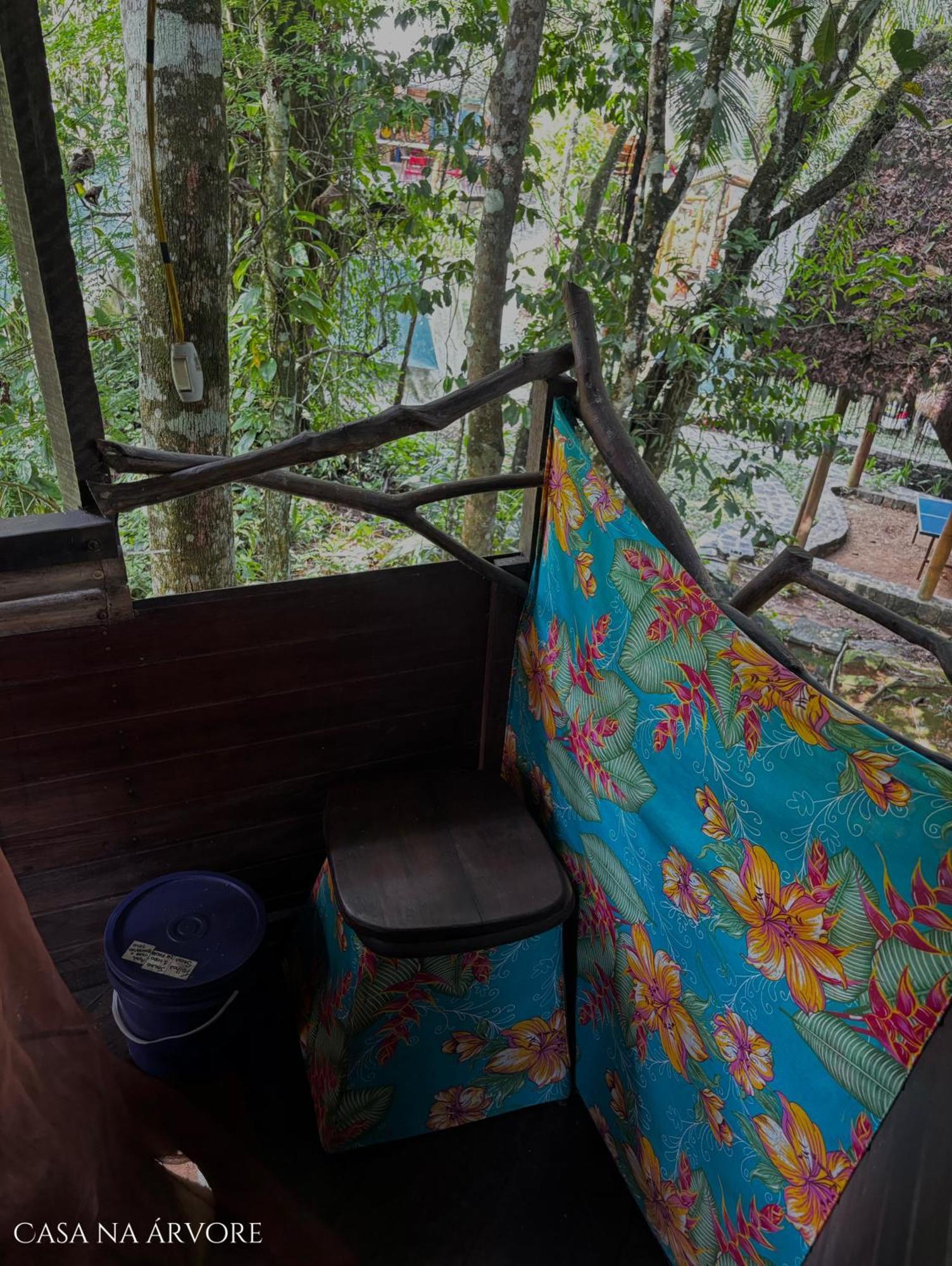 Sitio Simple Life Bed & Breakfast Ubatuba Eksteriør bilde