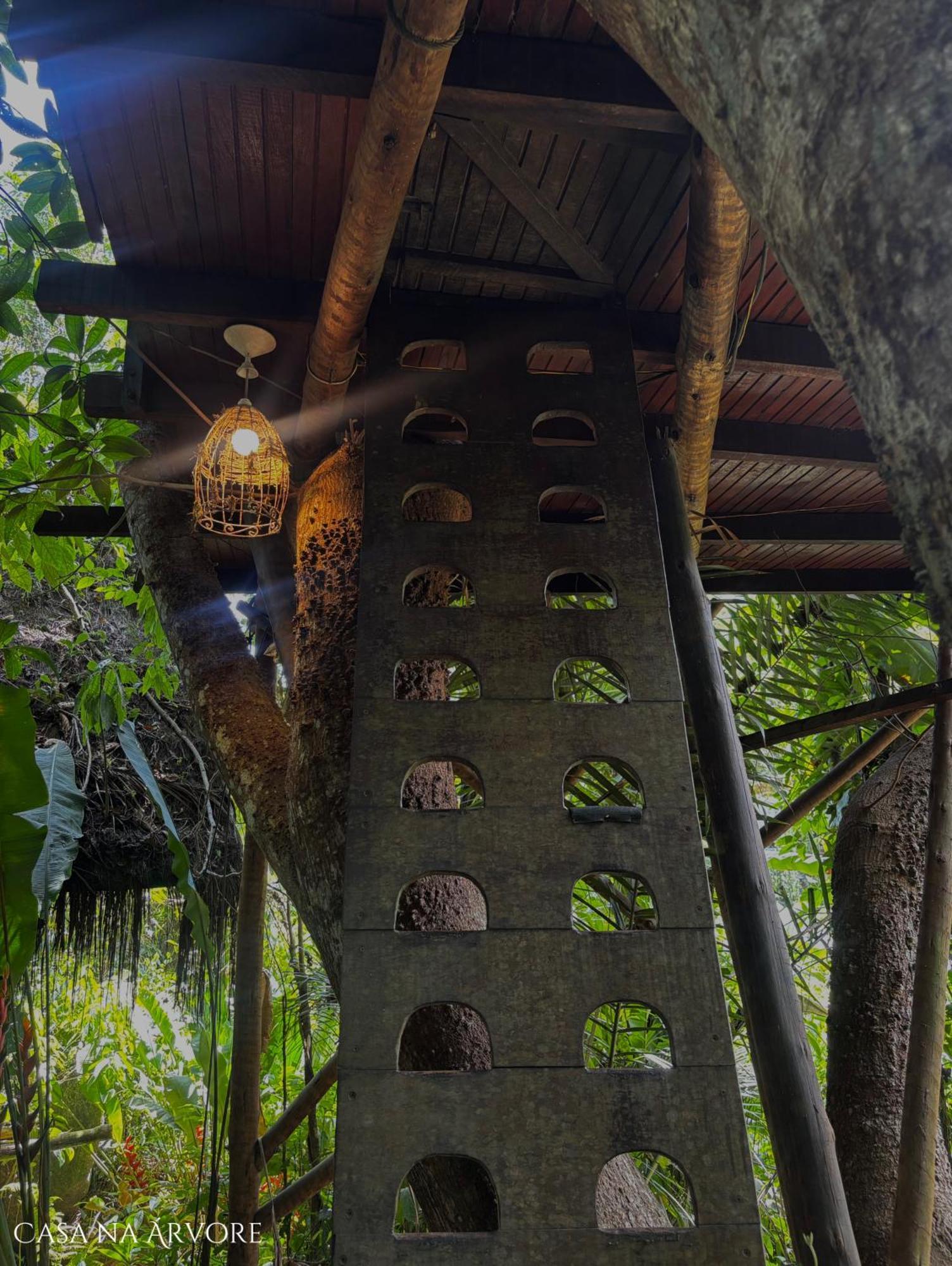 Sitio Simple Life Bed & Breakfast Ubatuba Eksteriør bilde