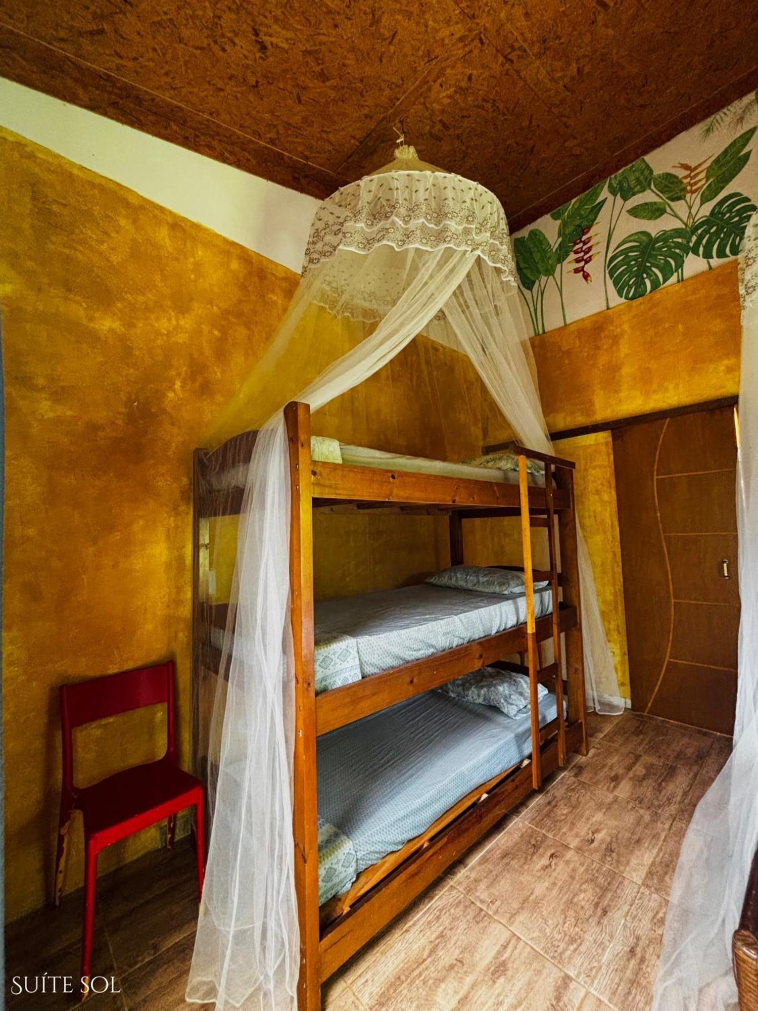 Sitio Simple Life Bed & Breakfast Ubatuba Eksteriør bilde